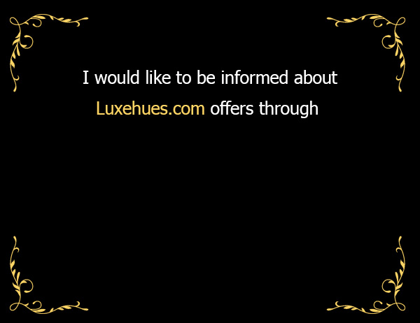 Offers Through